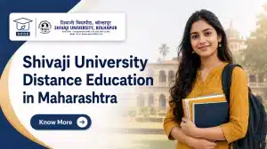 Shivaji University Distance Education in Maharashtra