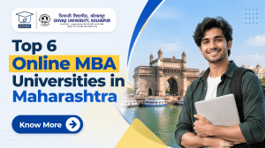 Top 6 Online MBA Universities in Maharashtra